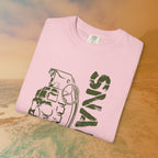 SNAFU Skull Grenade T-Shirt