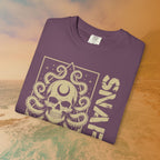 SNAFU Octopus Skull T-Shirt