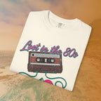 Lost in the 80s Retro Cassette T-Shirt