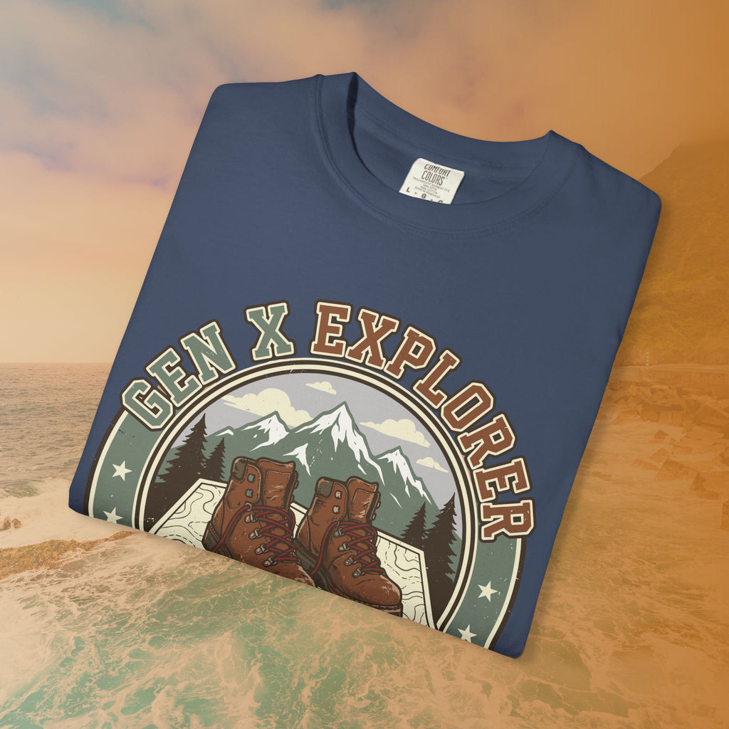 GEN X Explorer Hiking T-Shirt