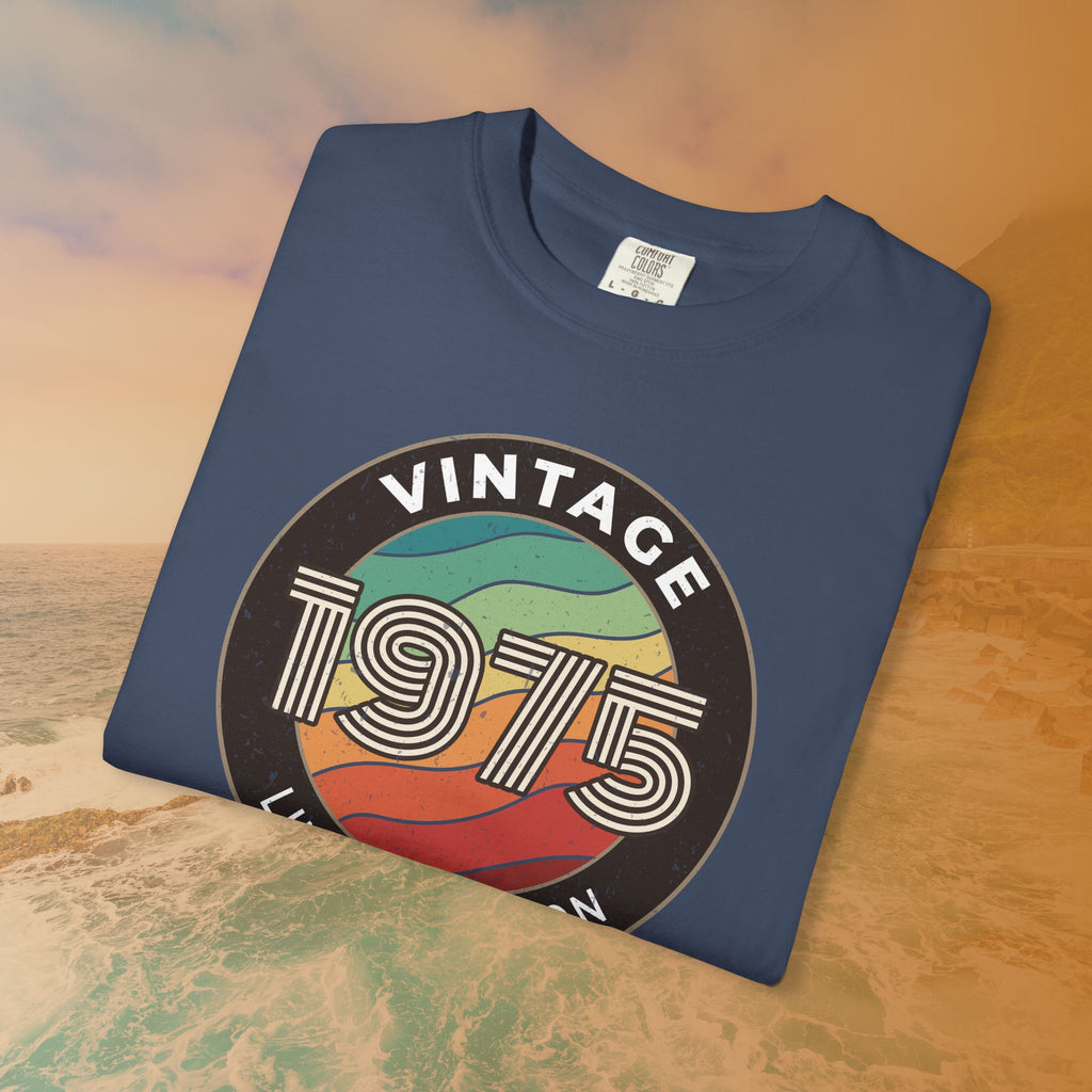 Vintage 1975 Limited Edition T-Shirt