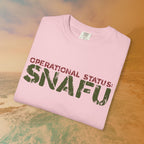 Operational Status: SNAFU T-Shirt