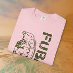 FUBAR Skull Grenade T-Shirt