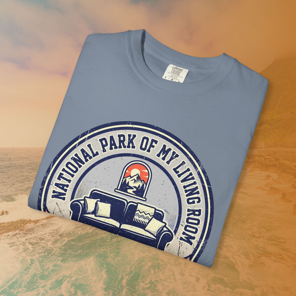 National Park of My Living Room T-Shirt