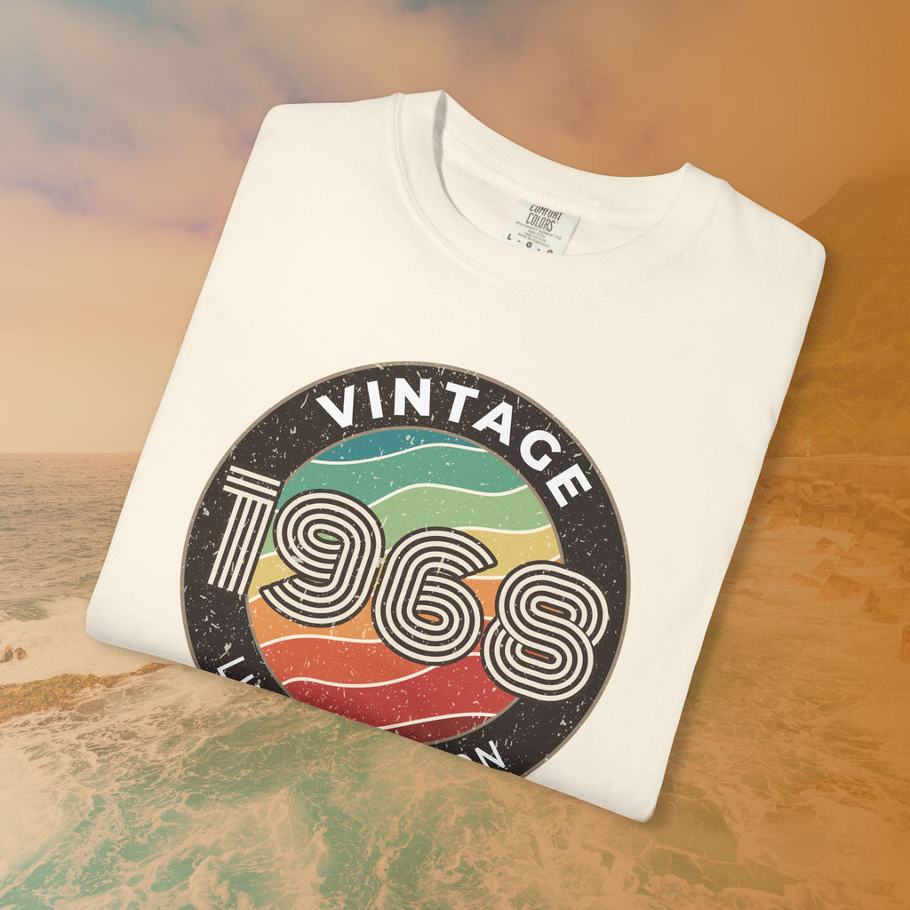 Vintage 1968 Limited Edition T-Shirt
