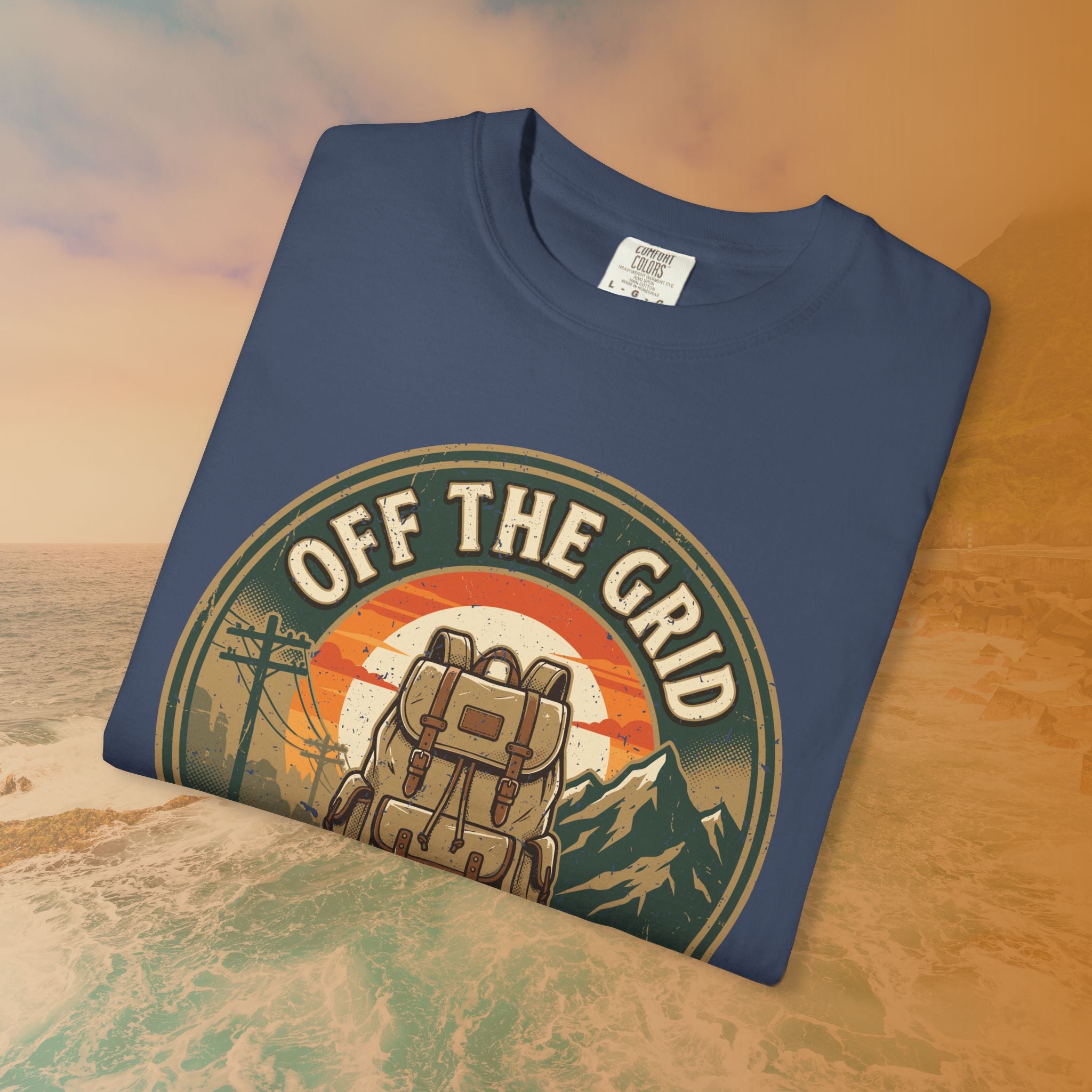 Off The Grid T-Shirt