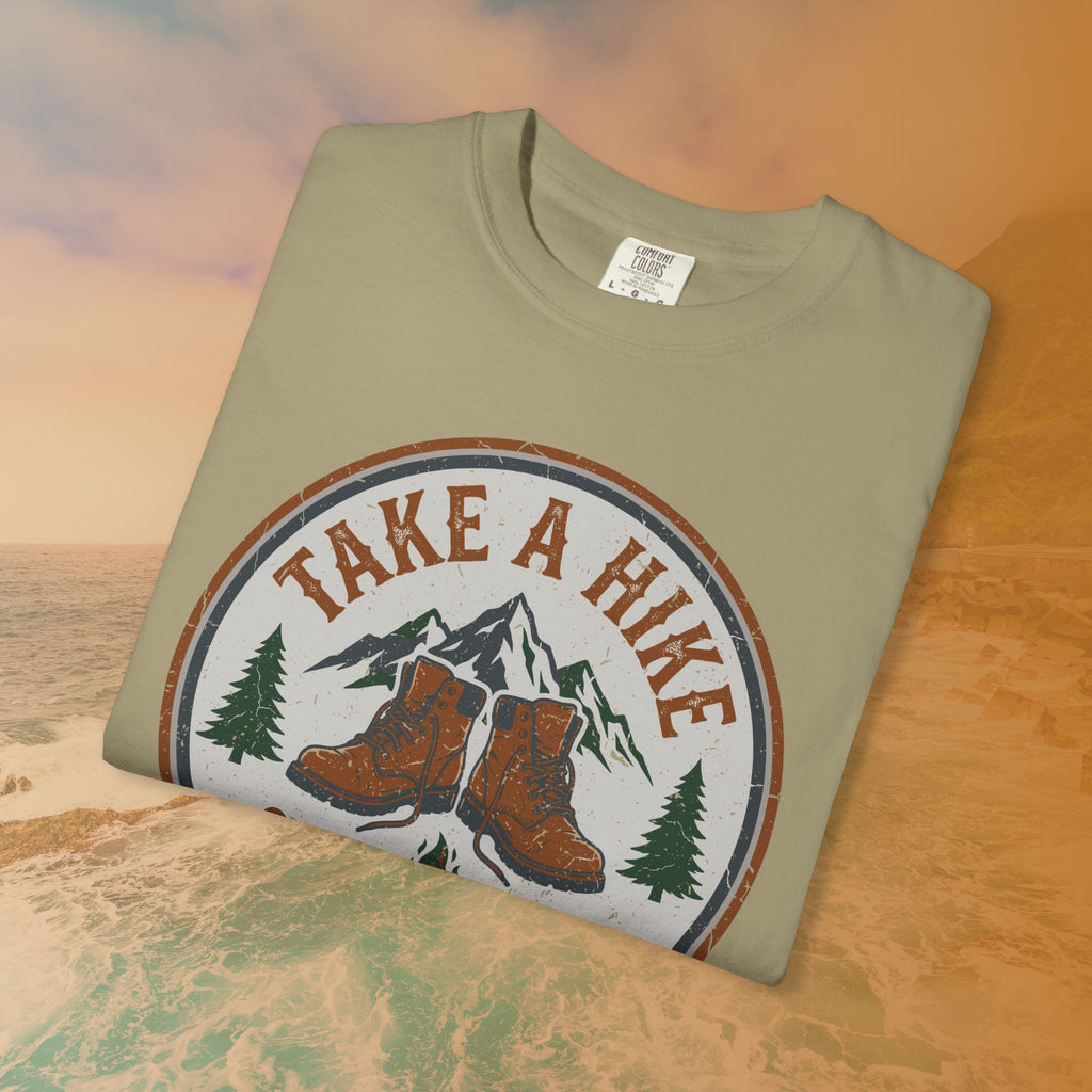 Take A Hike: Seriously