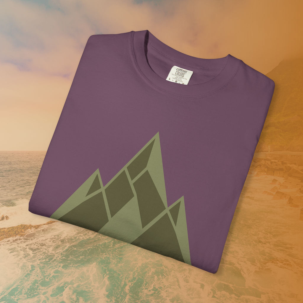 Analog Adventures Retro Geometric T-Shirt