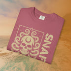SNAFU Octopus Skull T-Shirt