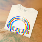 Rave DJ Skull T-Shirt