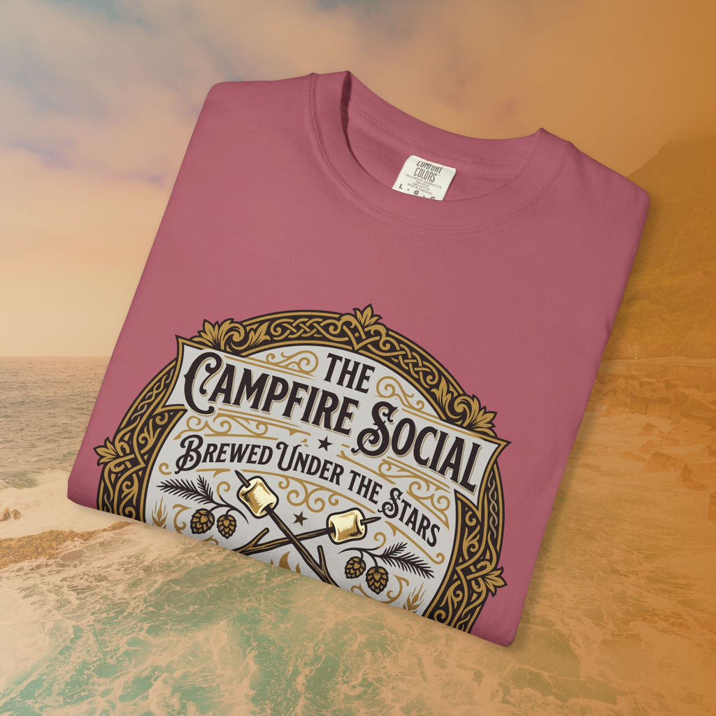 The Campfire Social T-Shirt