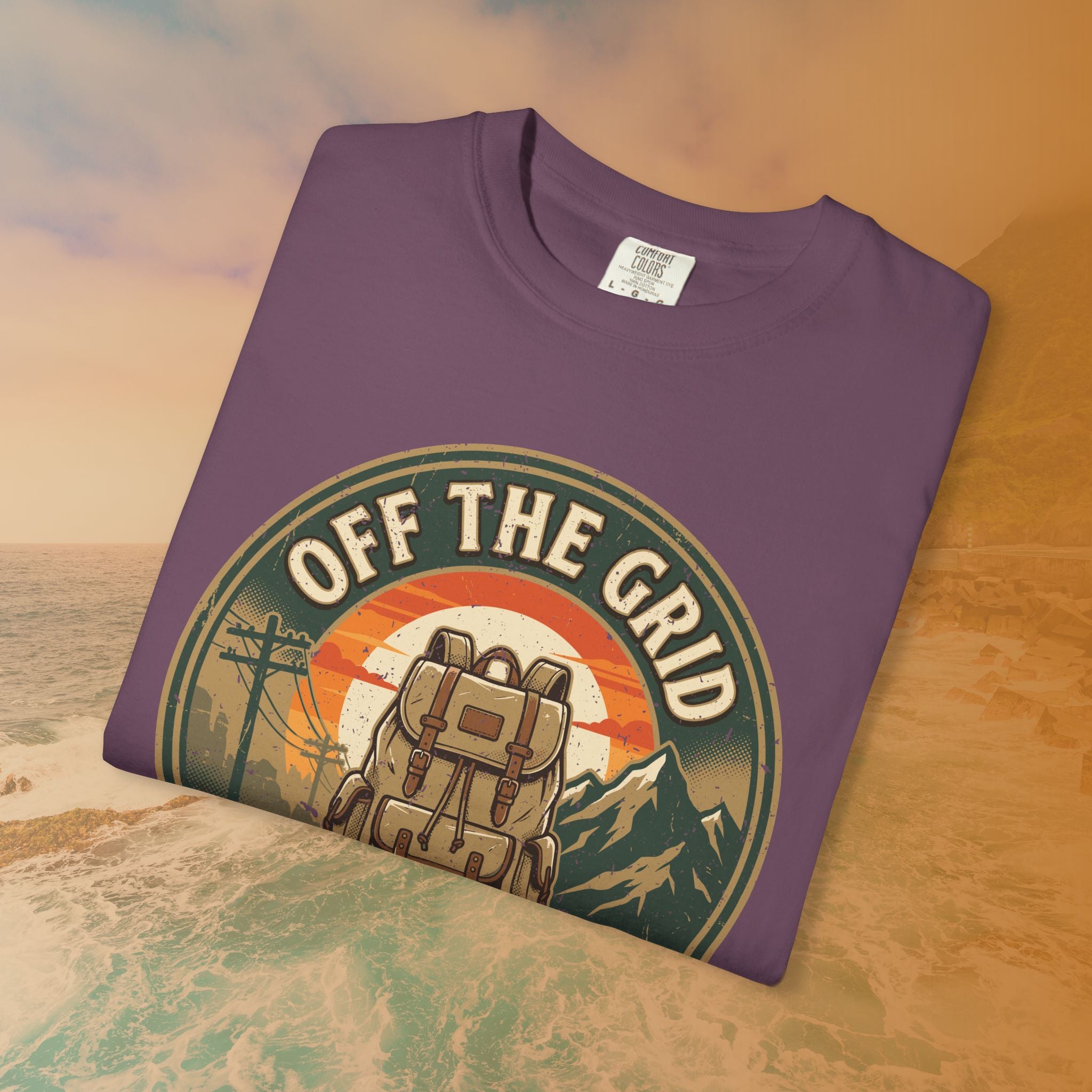 Off The Grid T-Shirt