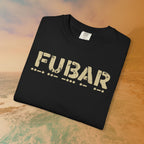 FUBAR Morse Code T-Shirt