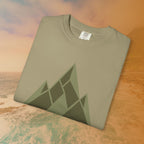 Analog Adventures Retro Geometric T-Shirt