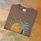Vintage Island Sun Surf T-Shirt