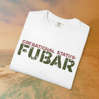 OPERATIONAL STATUS: FUBAR/SNAFU T-Shirt