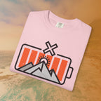 Off The Grid Retro Battery T-Shirt