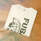 FUBAR Skull Grenade T-Shirt