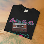Lost in the 80s Retro Cassette T-Shirt