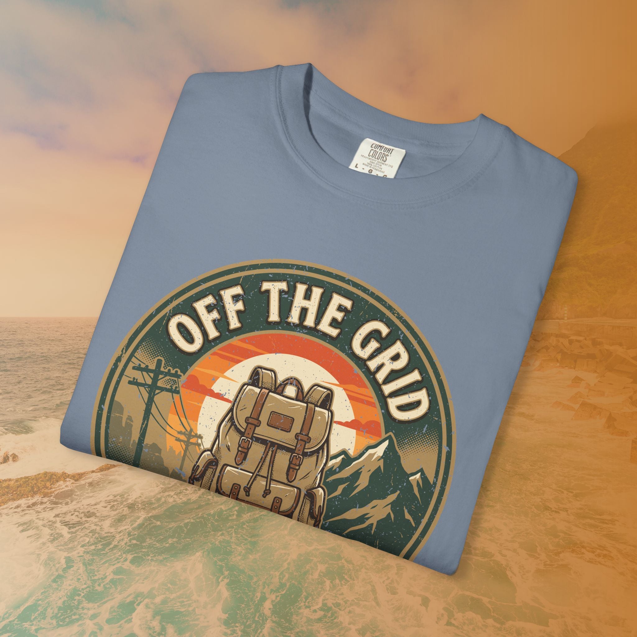 Off The Grid T-Shirt