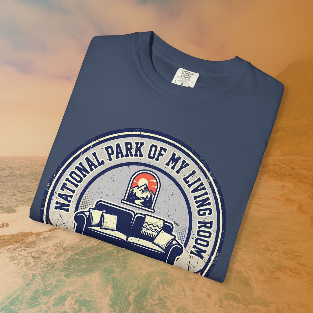 National Park of My Living Room T-Shirt