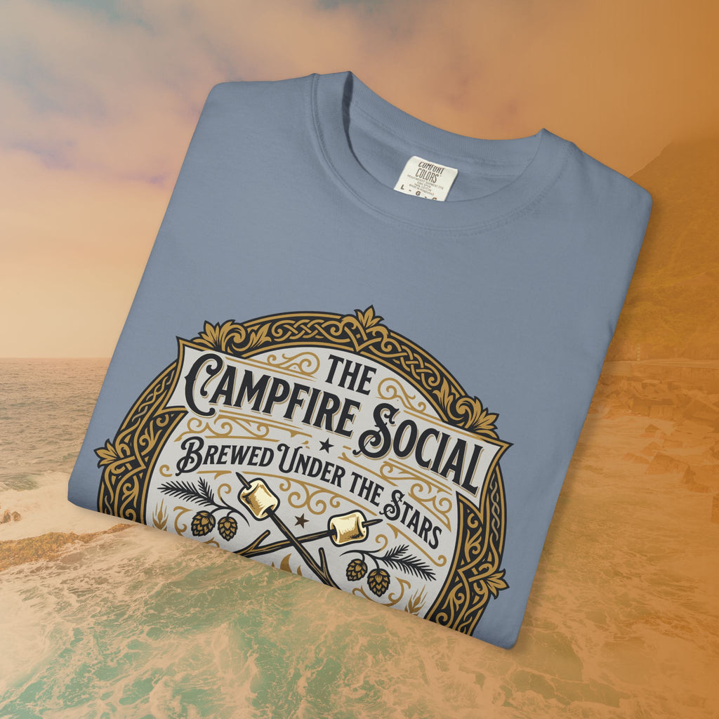 The Campfire Social T-Shirt