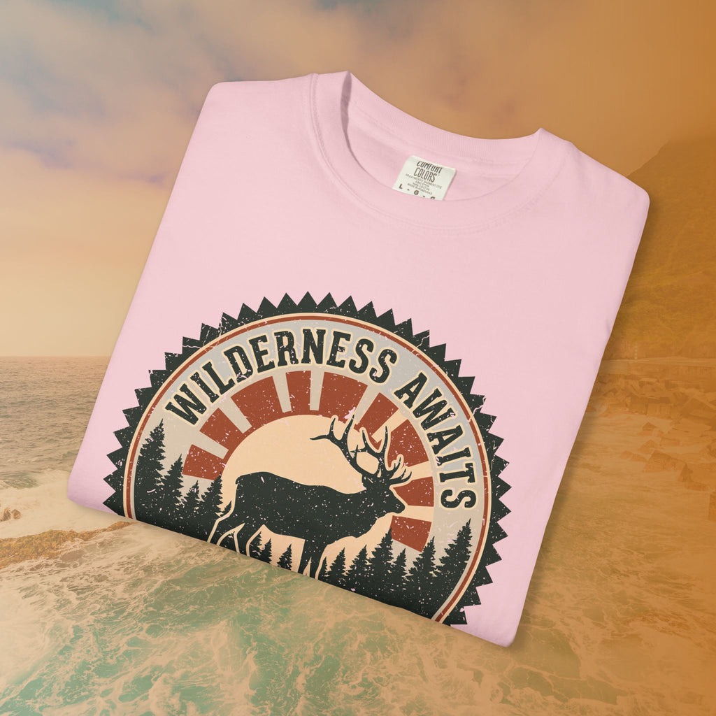 Wilderness Awaits T-Shirt