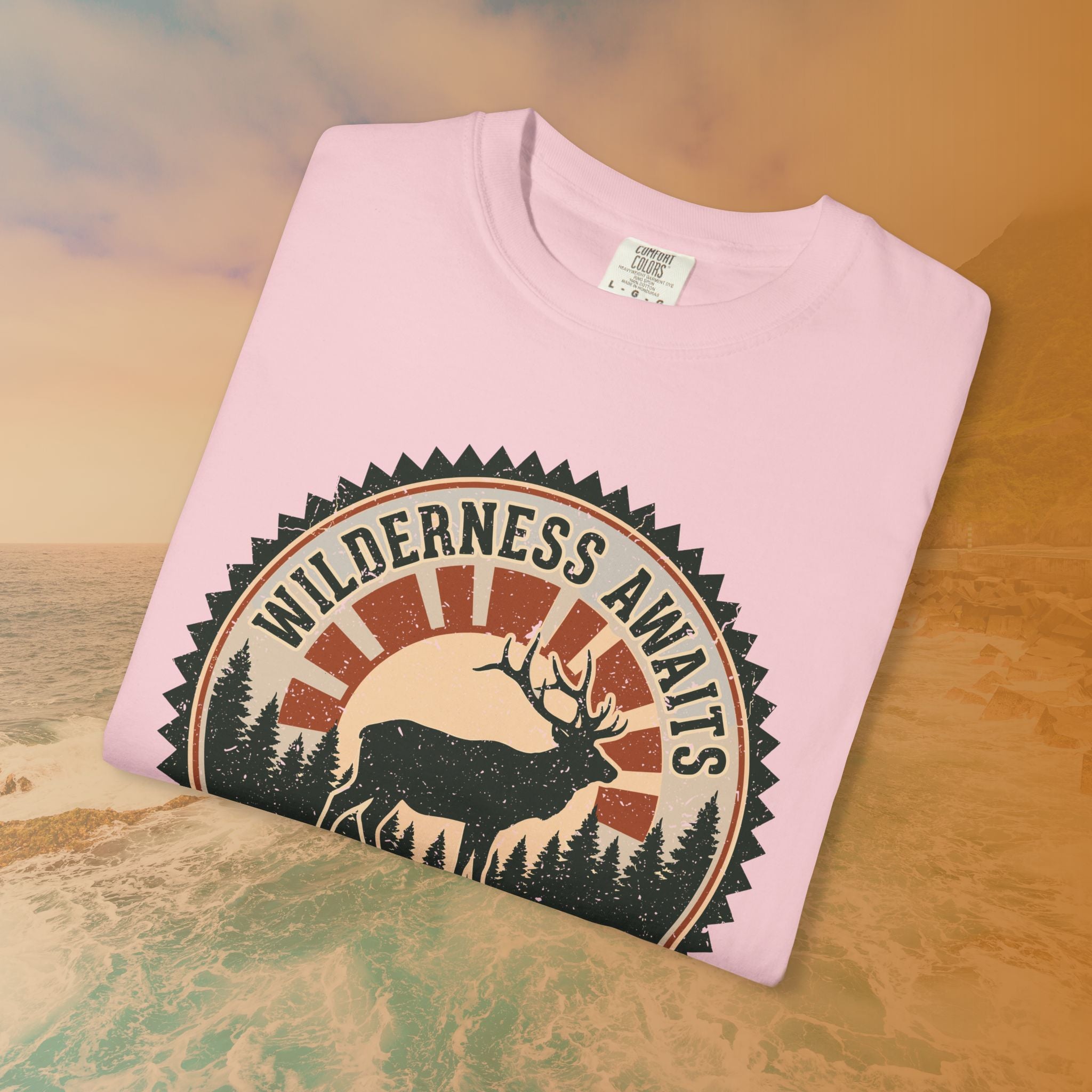 Wilderness Awaits T-Shirt