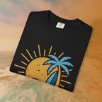 Vintage Island Sun Surf T-Shirt
