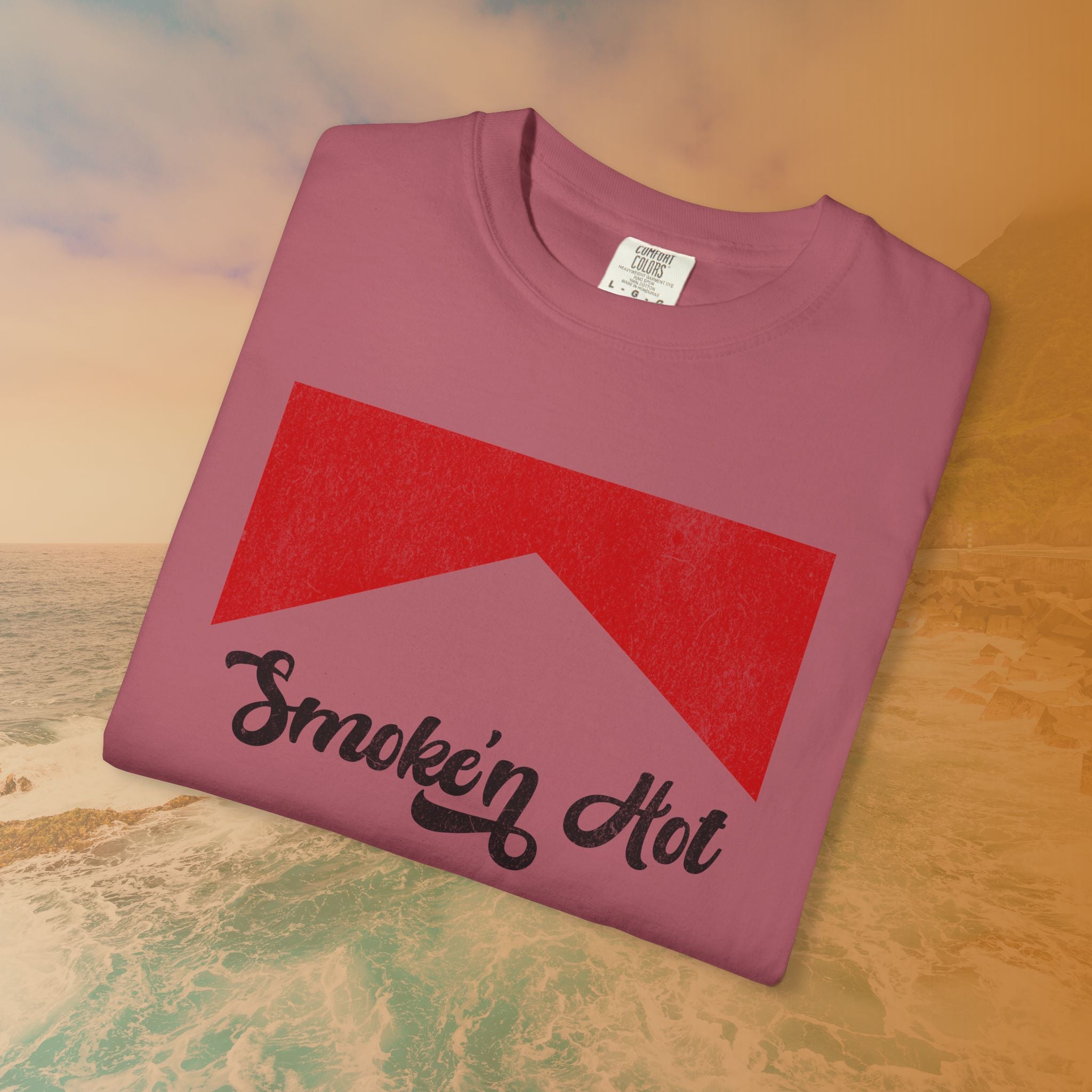 Smokin' Hot Retro Pop T-Shirt
