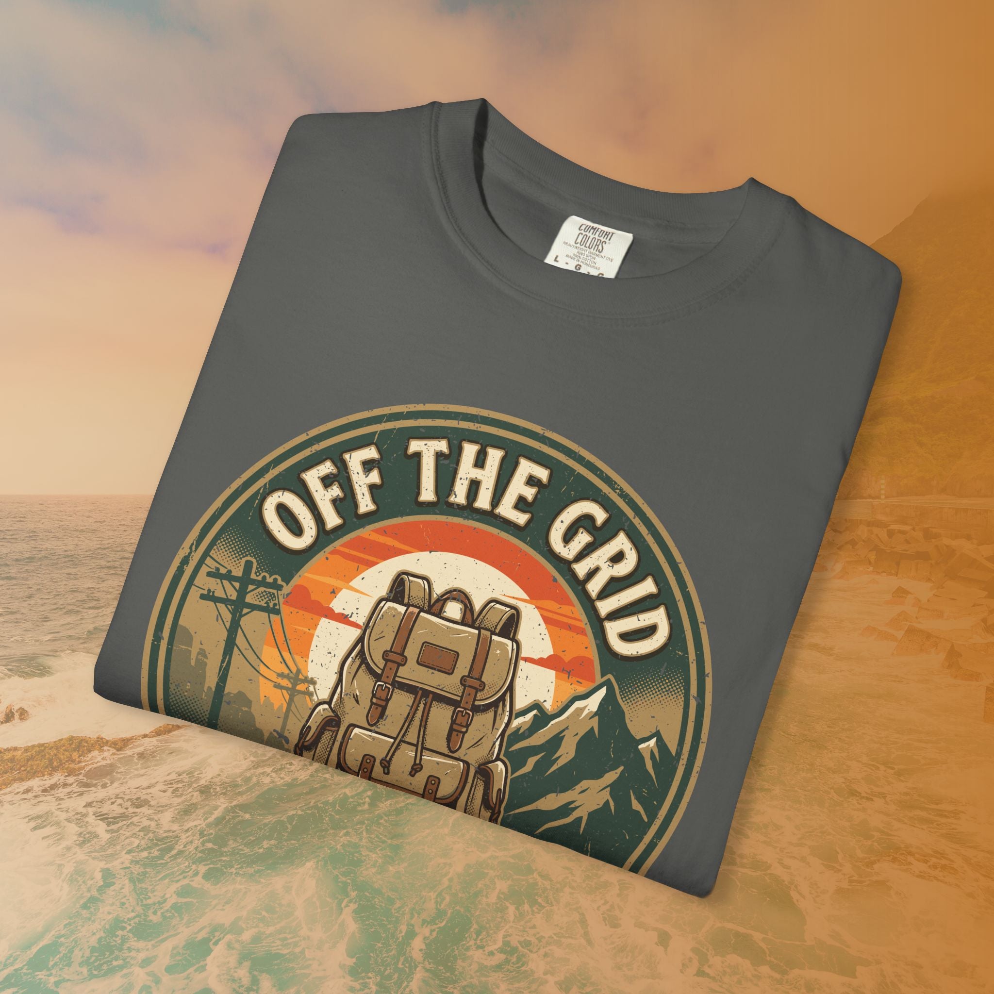 Off The Grid T-Shirt
