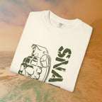 SNAFU Skull Grenade T-Shirt