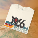 1966 Gen X Raised on Hose Water T-Shirt