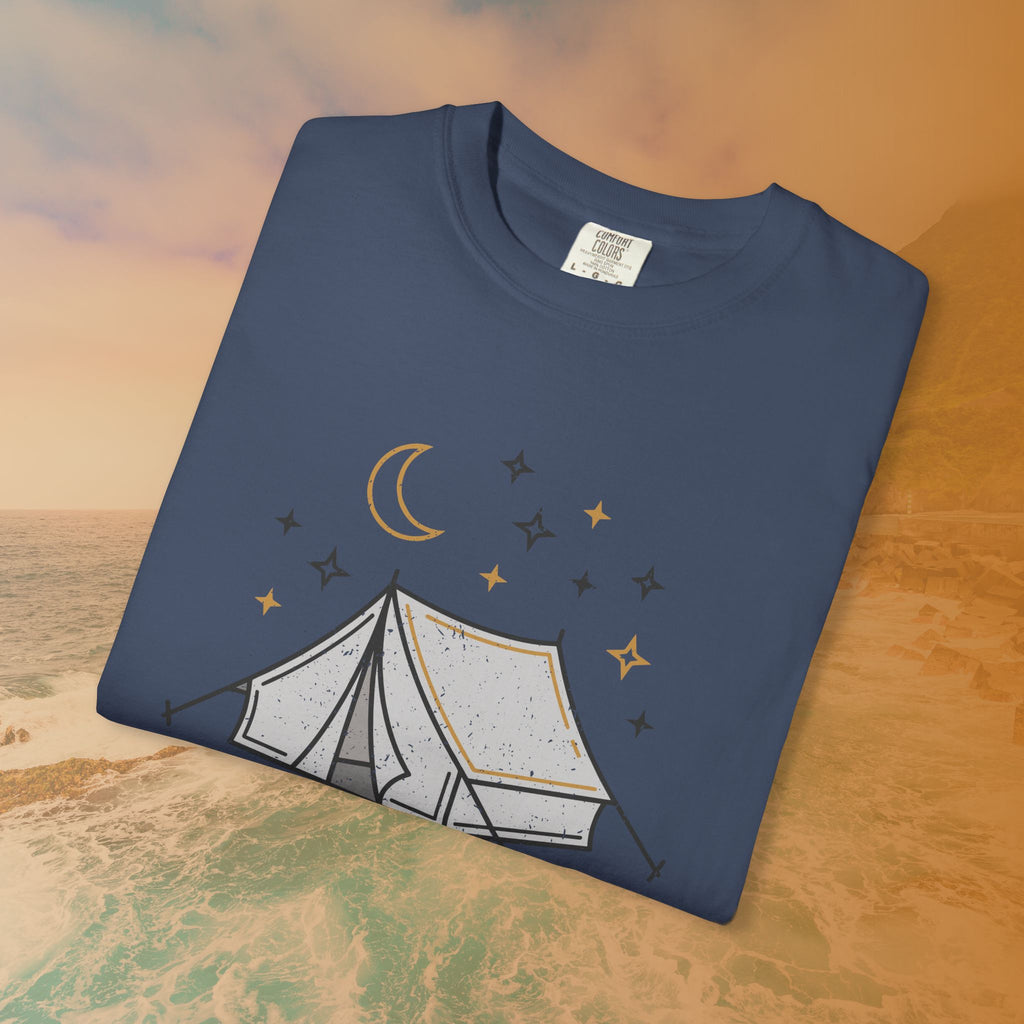 Trail and Stream Graphic Tent T-Shirt