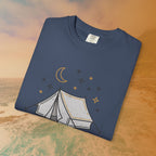 Trail and Stream Graphic Tent T-Shirt