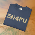 SNAFU (5N4FU) ADHD Humor T-Shirt