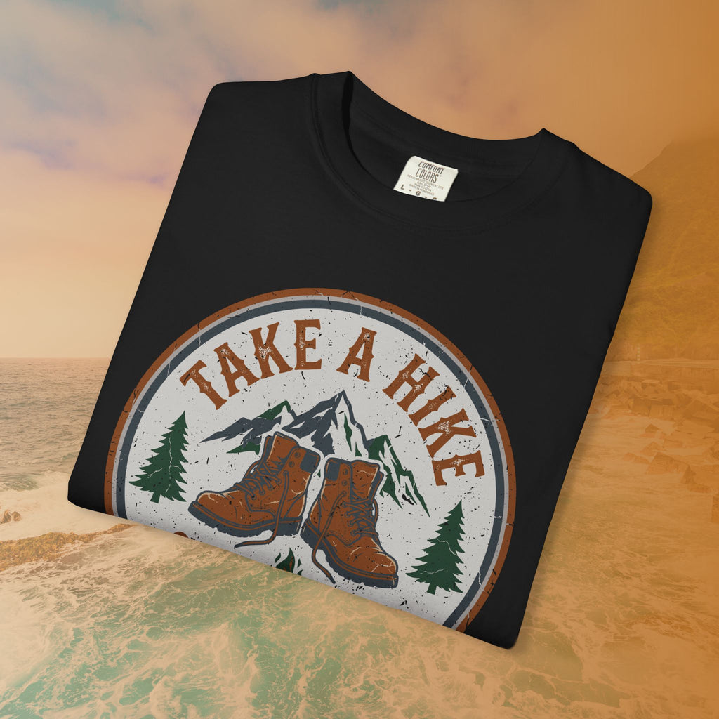 Take A Hike: Seriously