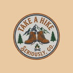 Take A Hike: Seriously