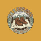 GEN X Explorer Hiking T-Shirt