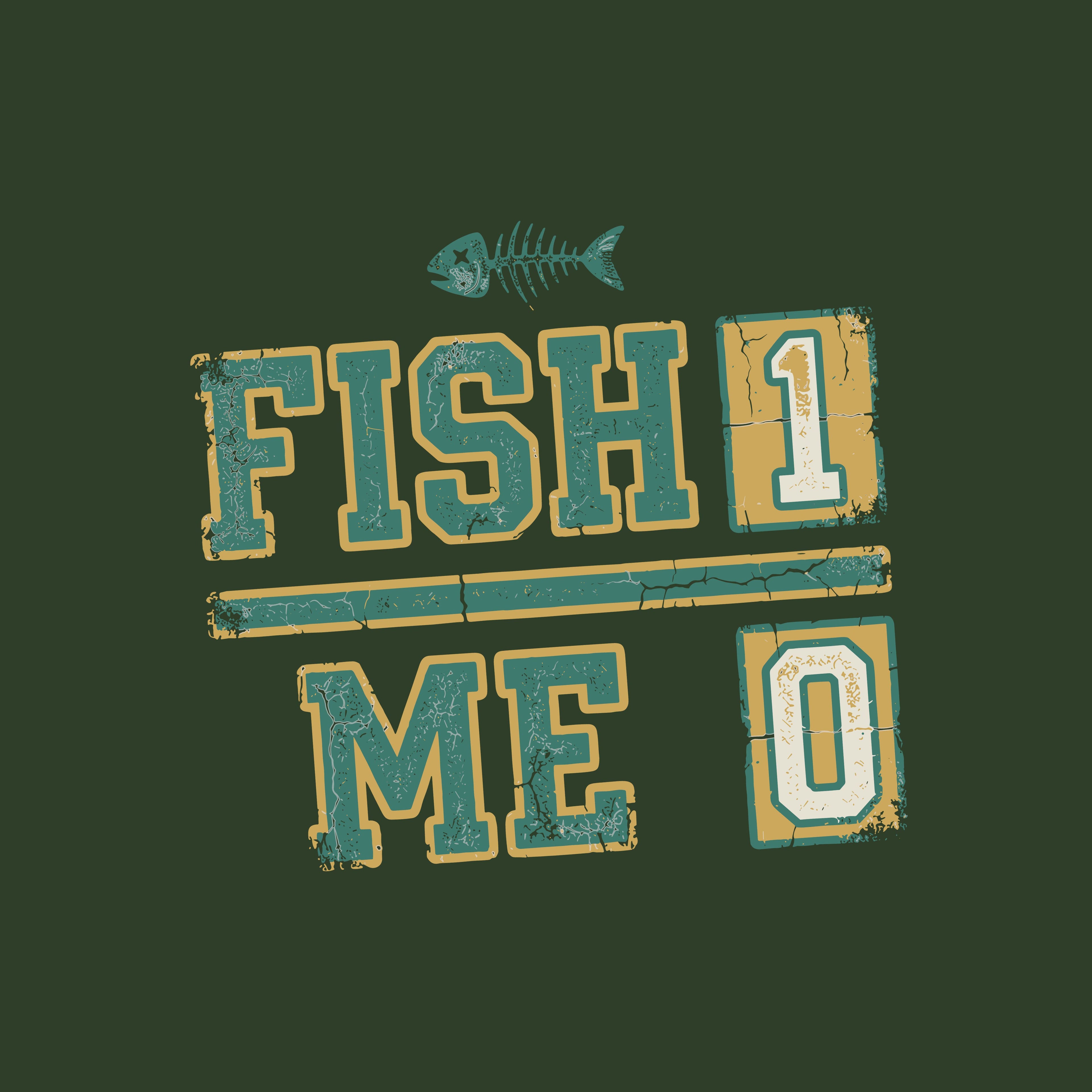 Local Angler Humor Fish 1 Me 0 Snarky Fishing T-Shirt