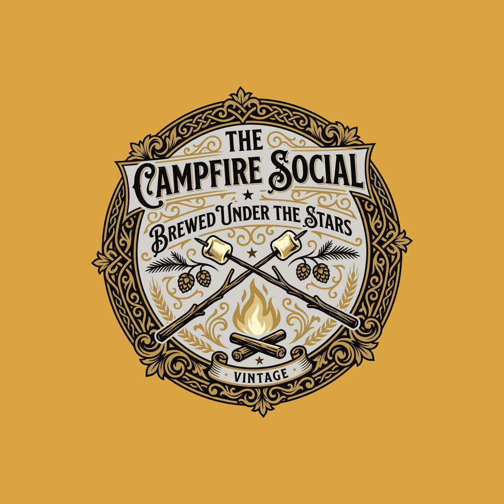 The Campfire Social T-Shirt