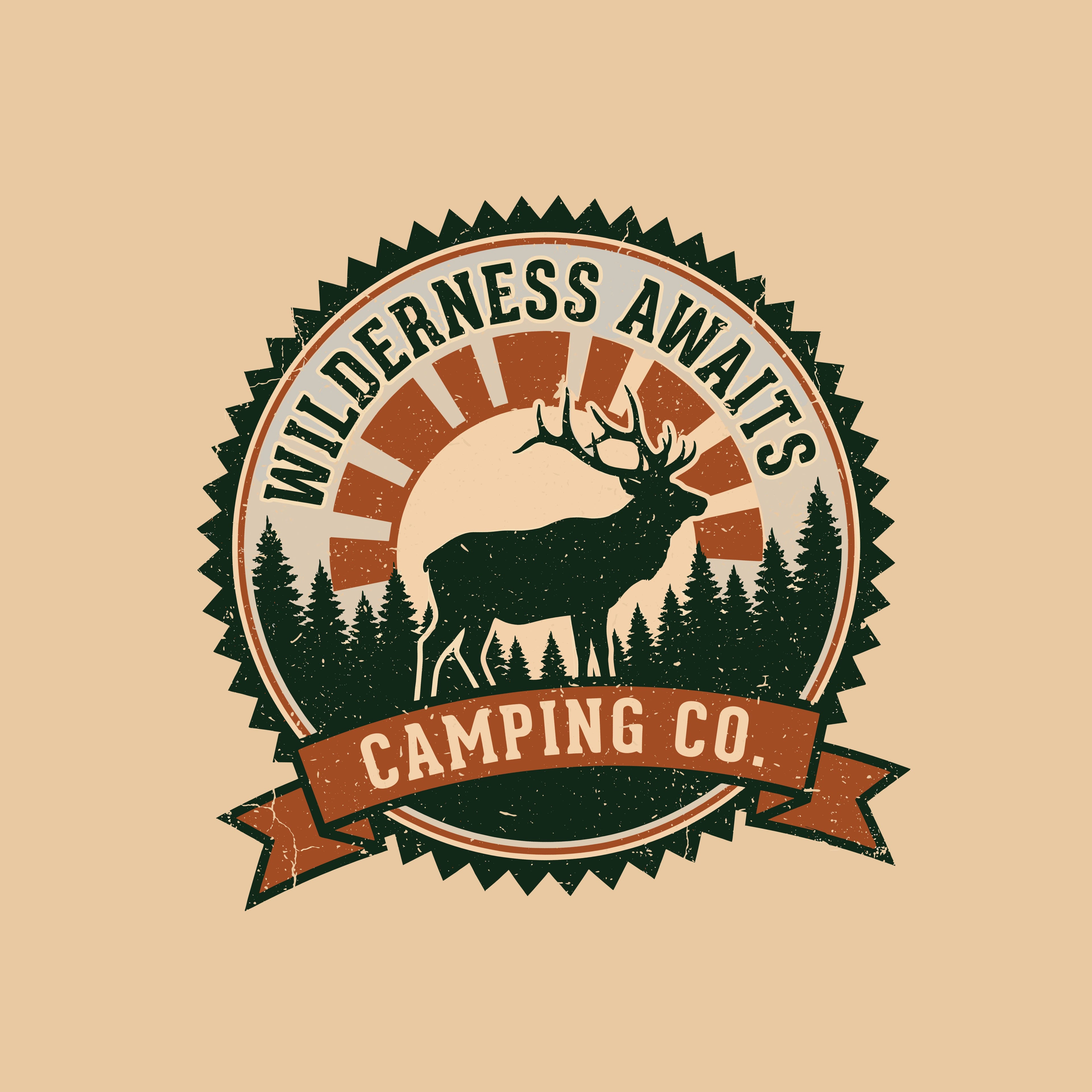 Wilderness Awaits T-Shirt